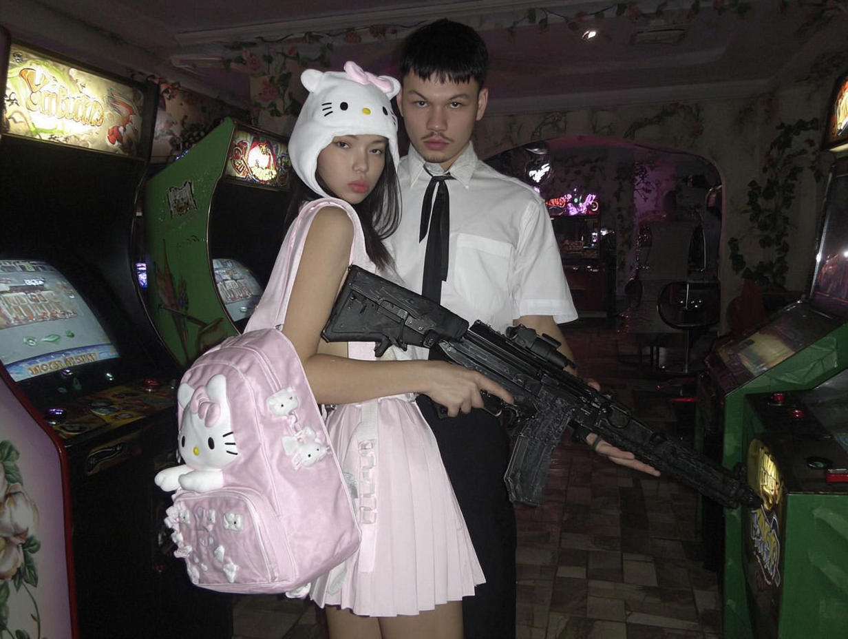 Hello Kitty
